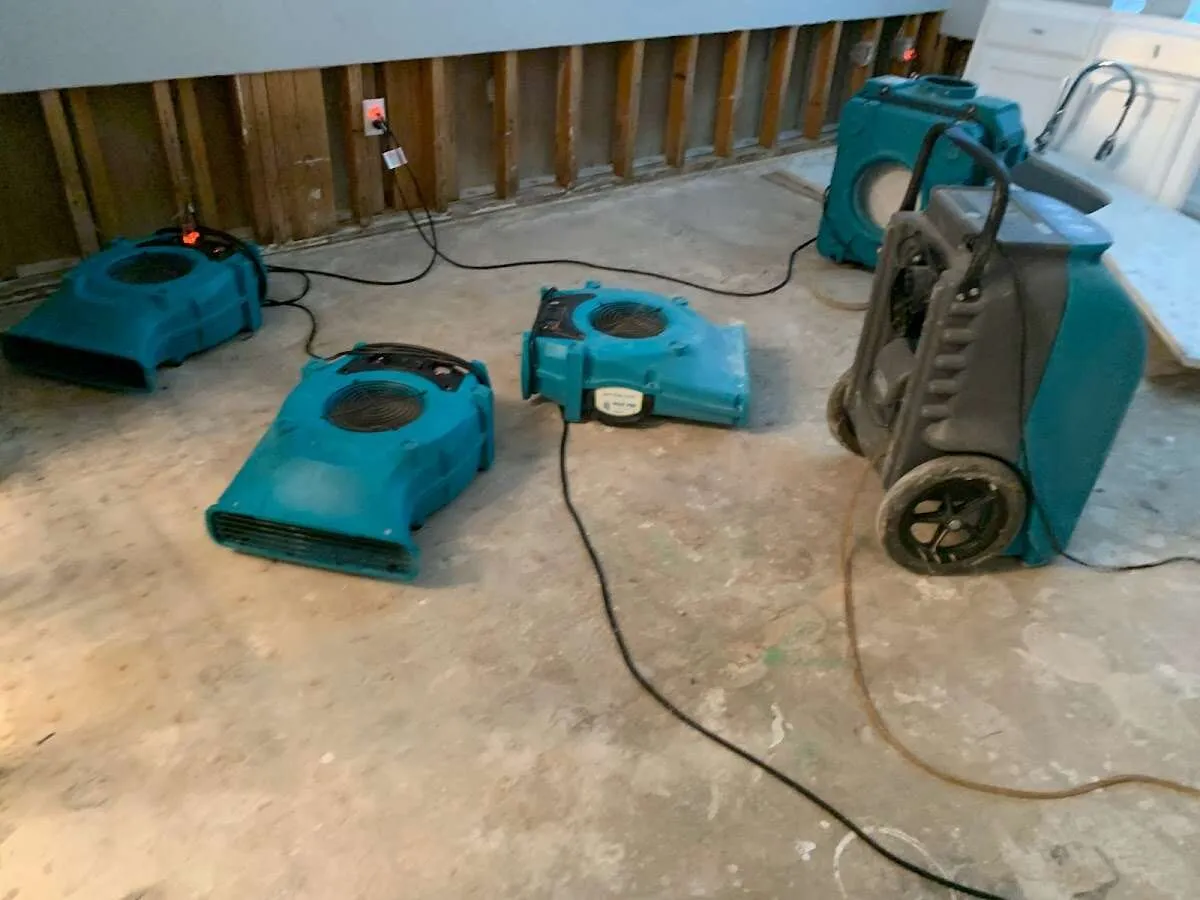 Water Damage Restoration services in Clermont, FL